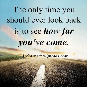 Looking Back In Time Quotes. QuotesGram